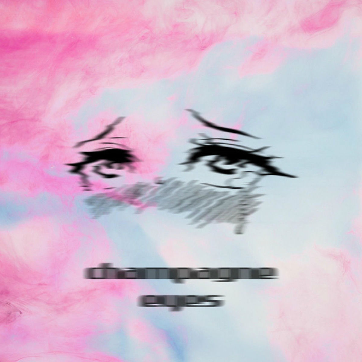 Album cover of Champagne Eyes