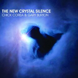 Cover of The New Crystal Silence