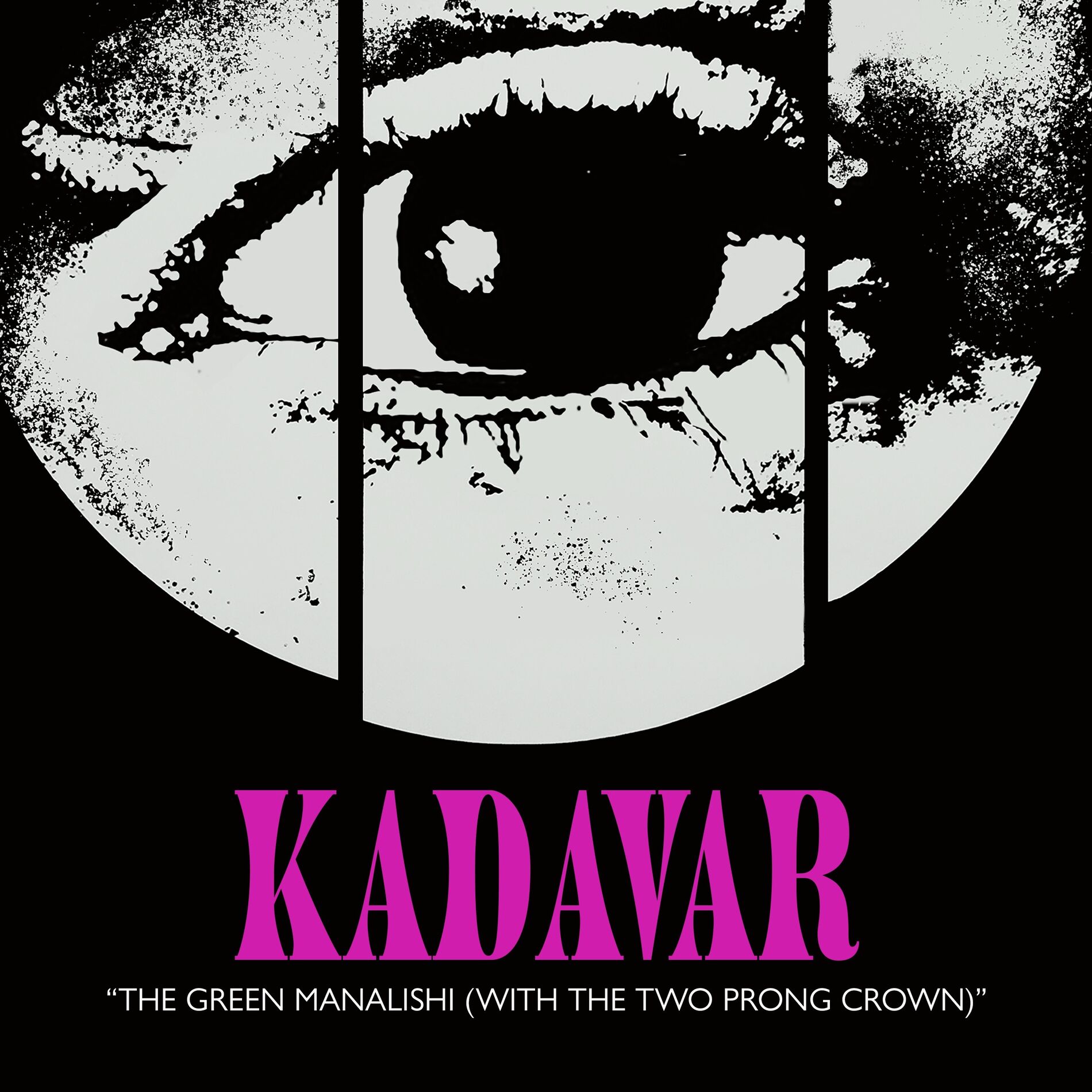 Album cover of The Green Manalishi (With the Two Prong Crown)