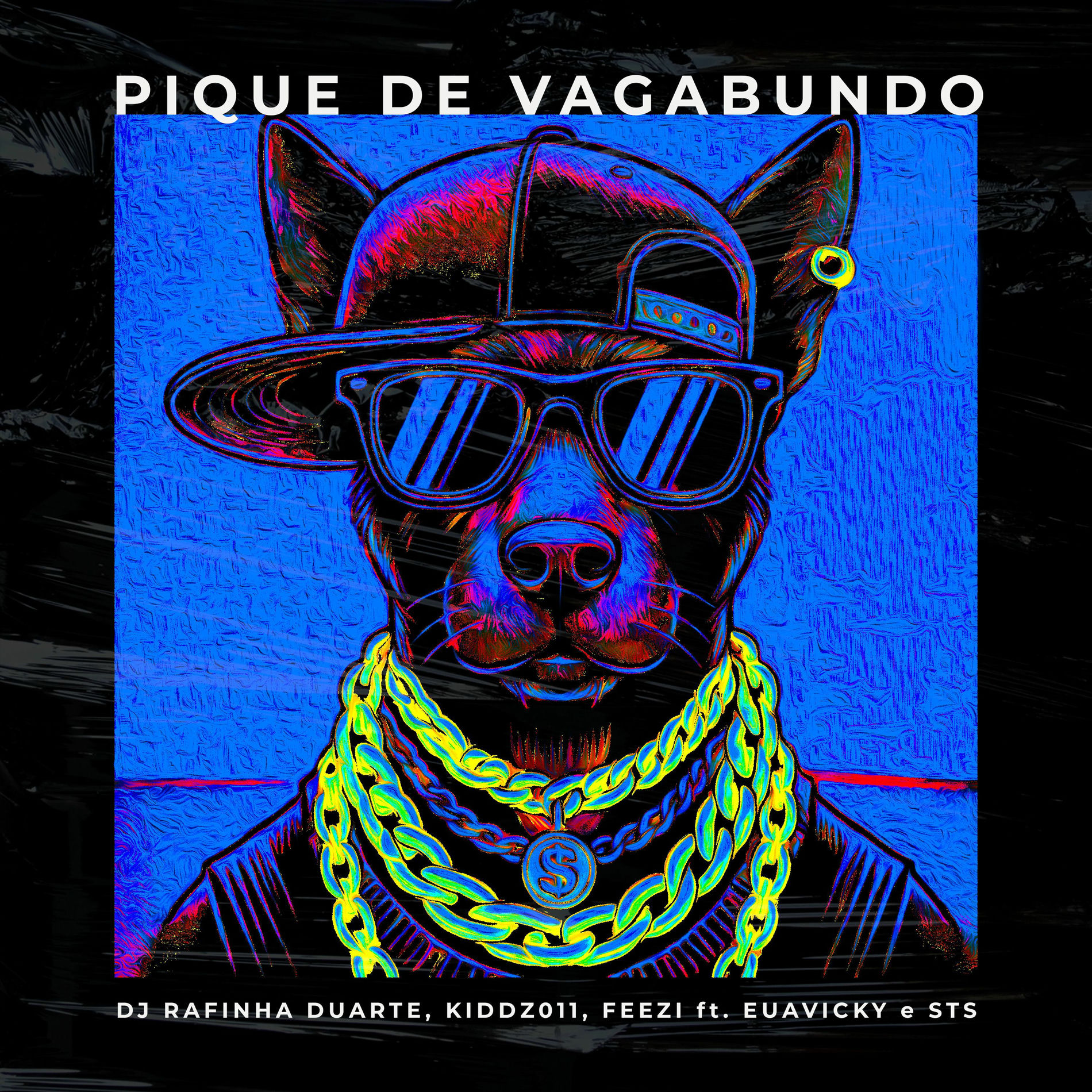 Album cover of Pique de Vagabundo