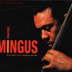 Cover of Passions Of A Man: The Complete Atlantic Recordings (1956-1961)