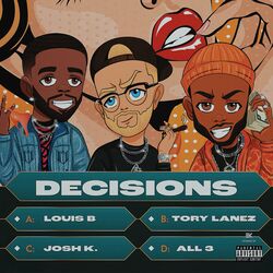 Cover of Decisions [Beatsource Edits]