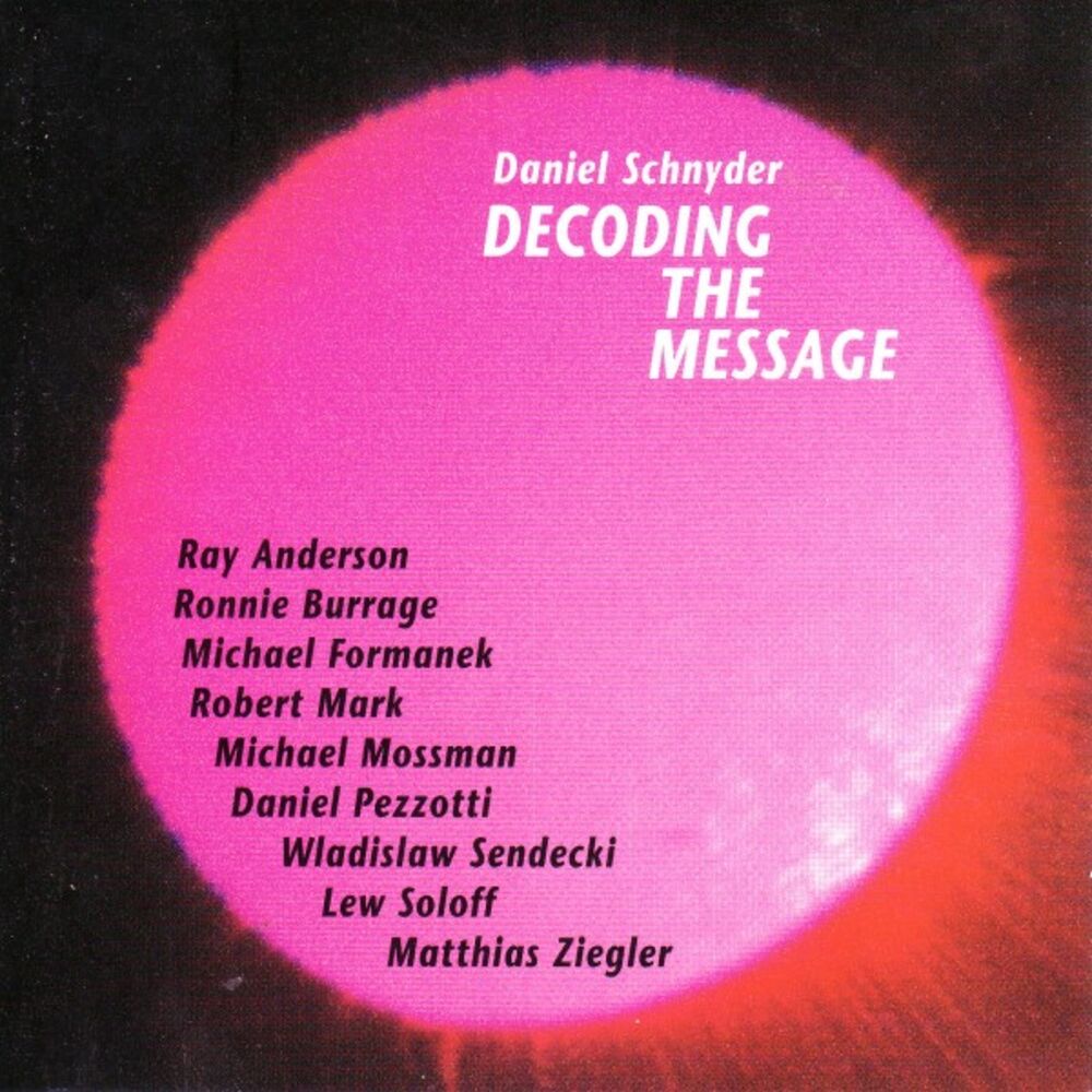Picture of Decoding the Message