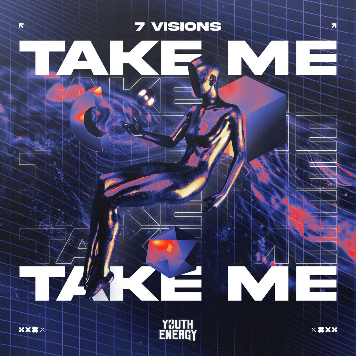 Album cover of Take Me
