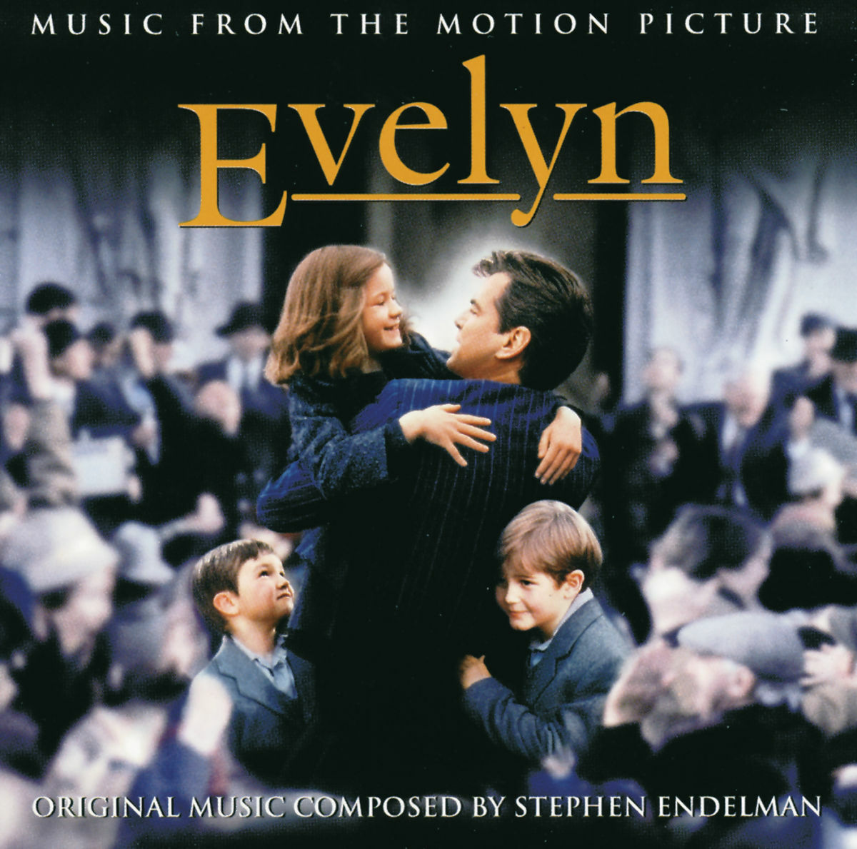 Album cover of The Parting Glass [Evelyn - Original motion picture soundtrack]