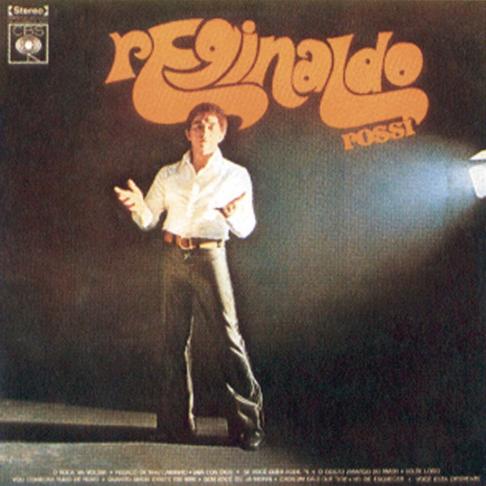 Picture of Reginaldo Rossi