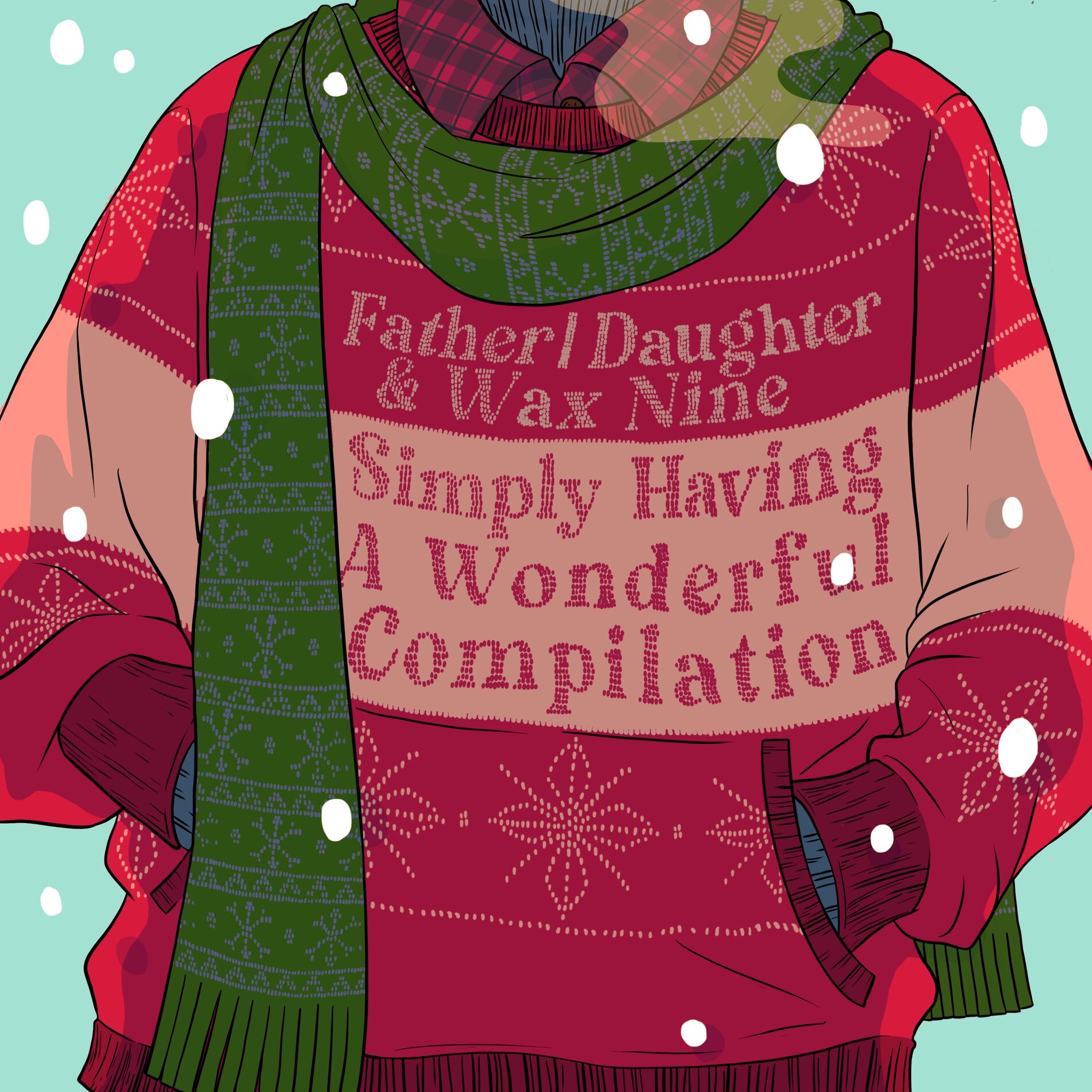 Album cover of I’ll Be Home for Christmas