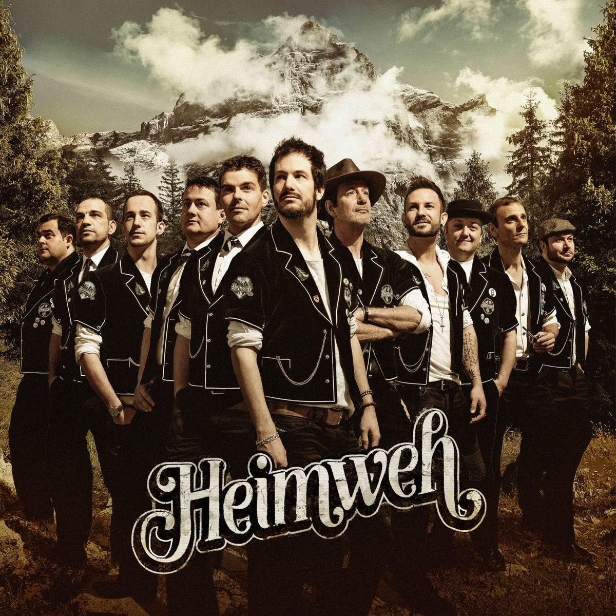 Album cover of Rosmarie