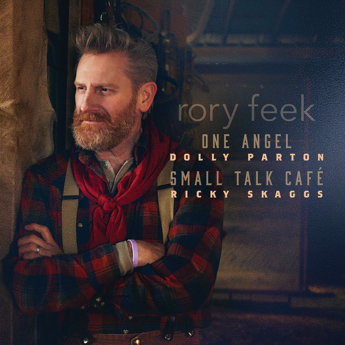 Album cover of One Angel / Small Talk Café