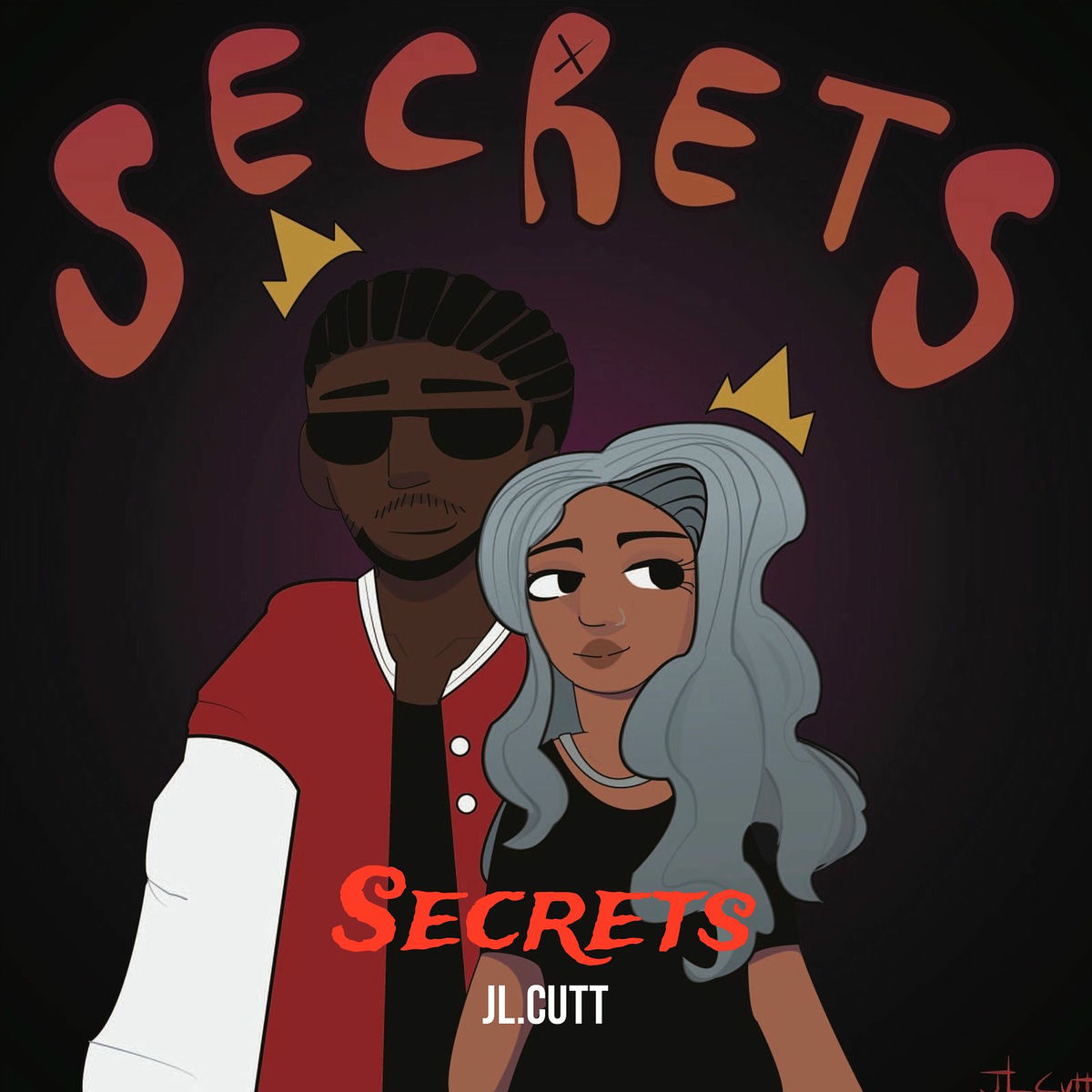 Album cover of Secrets
