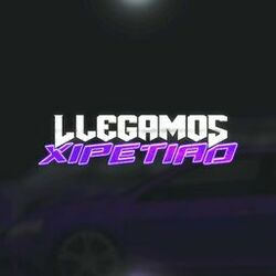 Cover of Llegamos Xipetiao