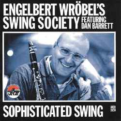 Cover of Sophisticated Swing