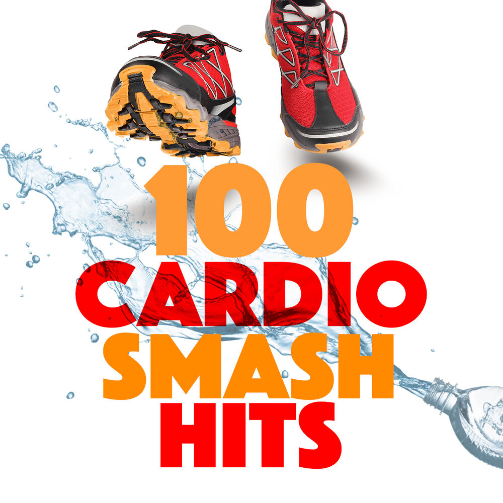 Picture of 100 Cardio Smash Hits