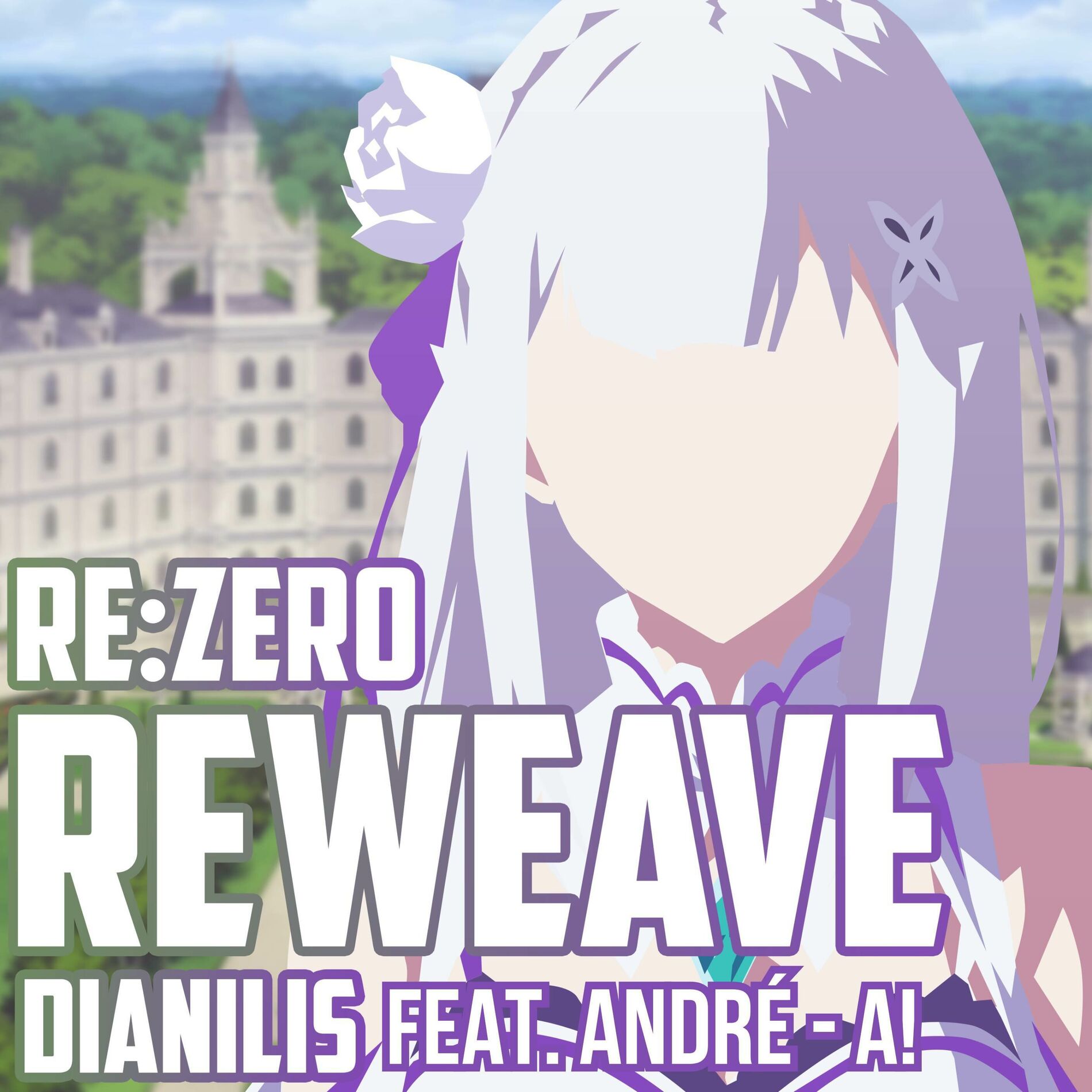 Album cover of Reweave (From: Re:Zero) (Spanish Version)