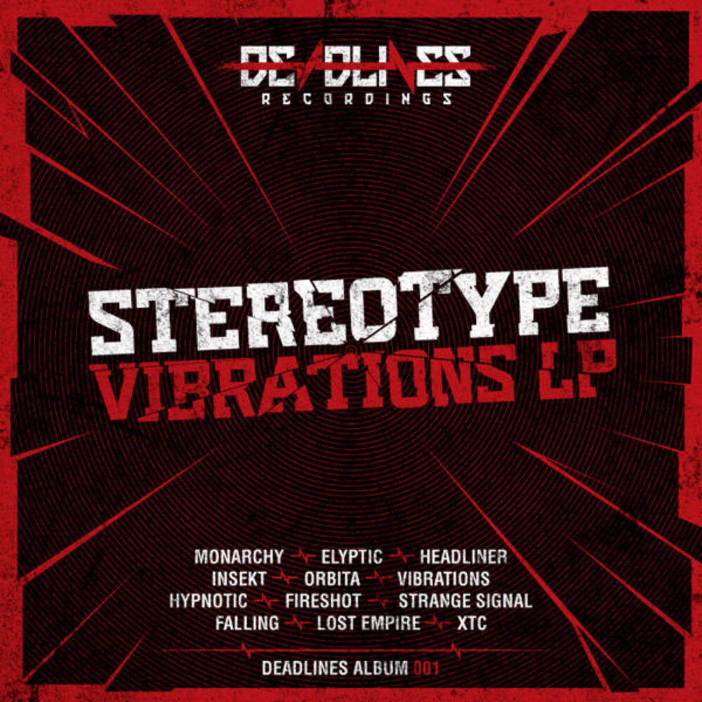 Picture of Vibrations LP