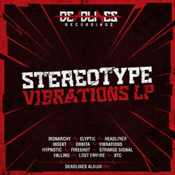 Cover of Vibrations LP