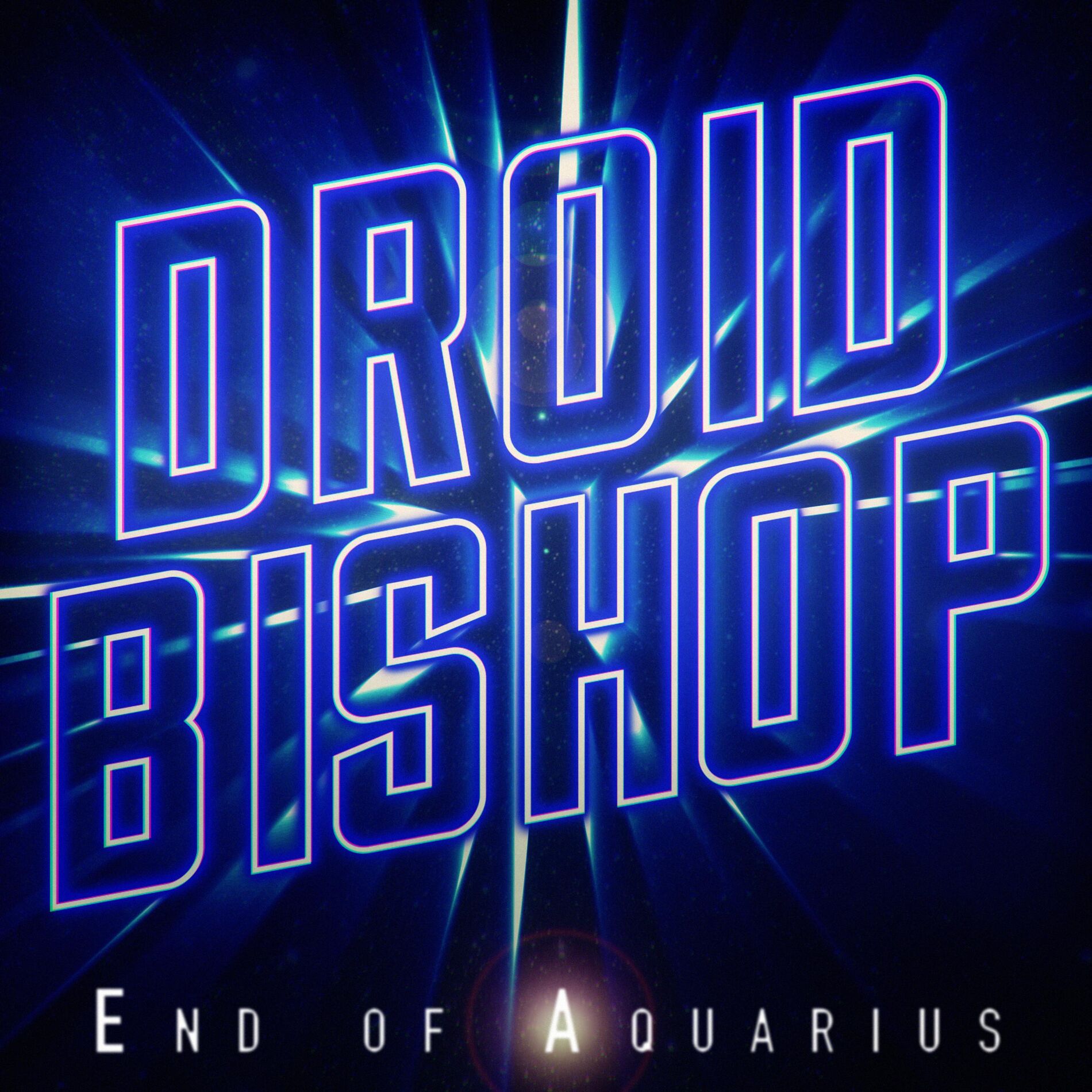 Album cover of End of Aquarius
