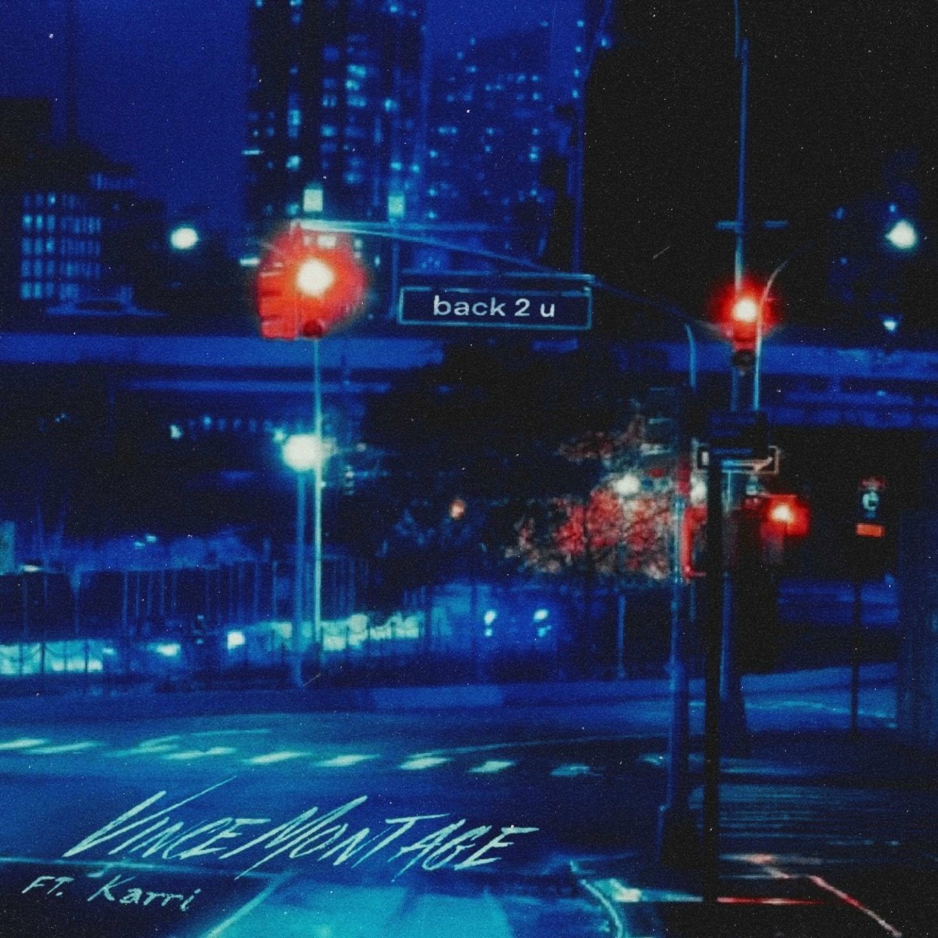 Album cover of back 2 u (feat. Karri)