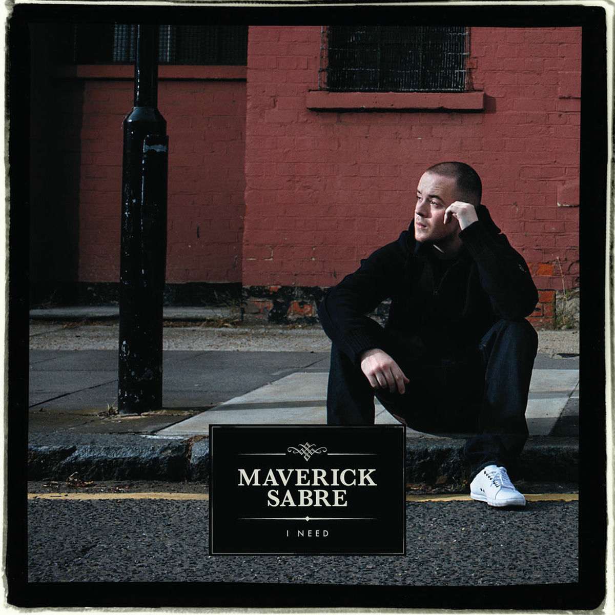 Album cover of I Need (New Machines Remix)