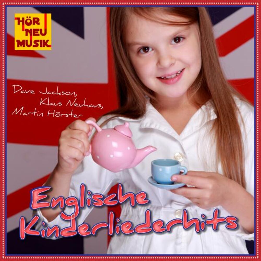 Picture of Englische Kinderliederhits