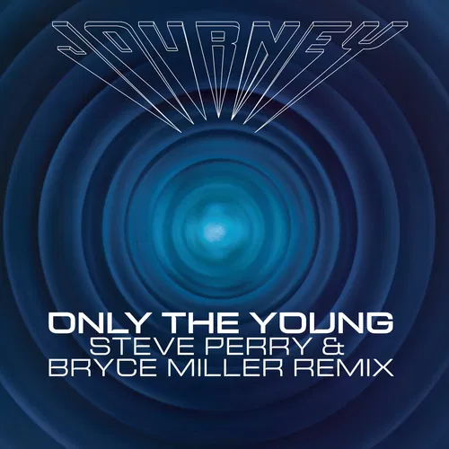Capa de Only the Young