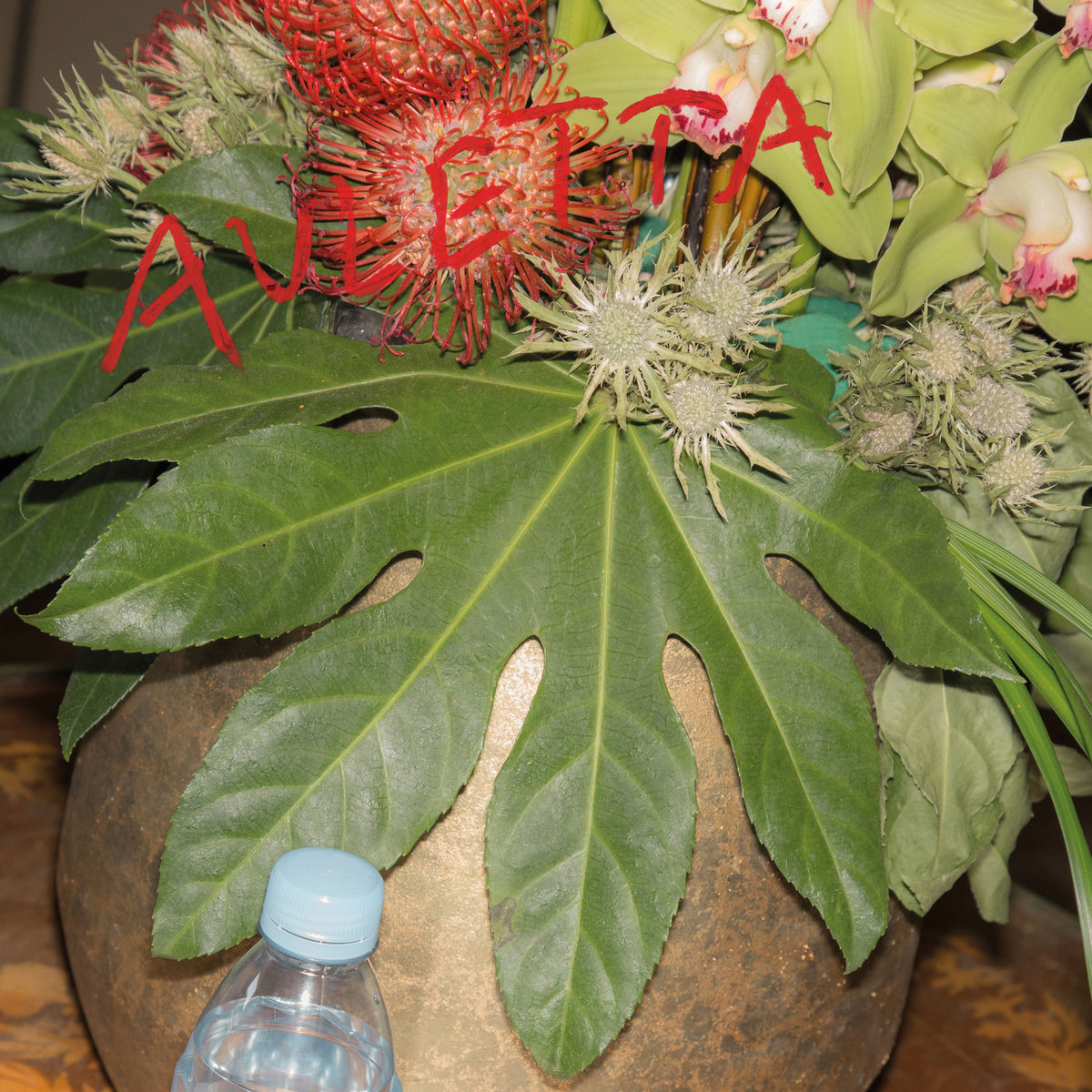 Album cover of Ghetto