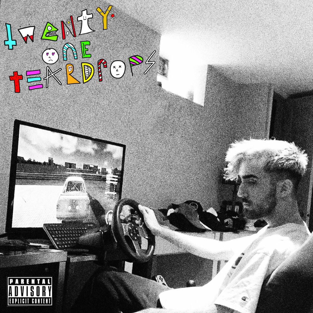 Picture of Twenty-One Teardrops EP
