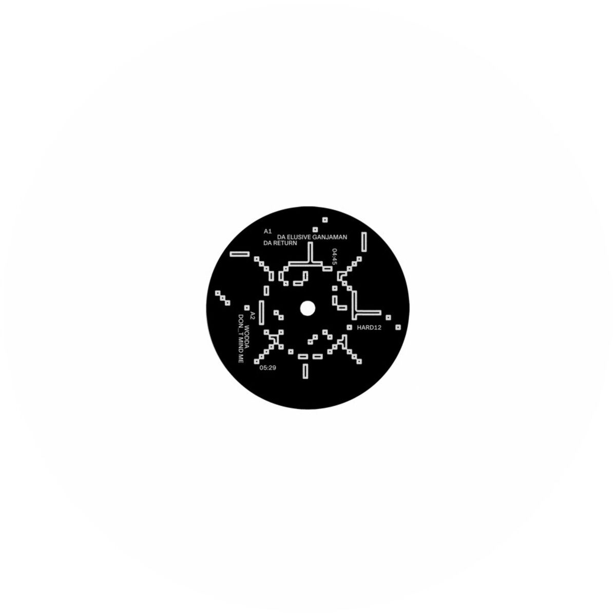 Album cover of HARD12