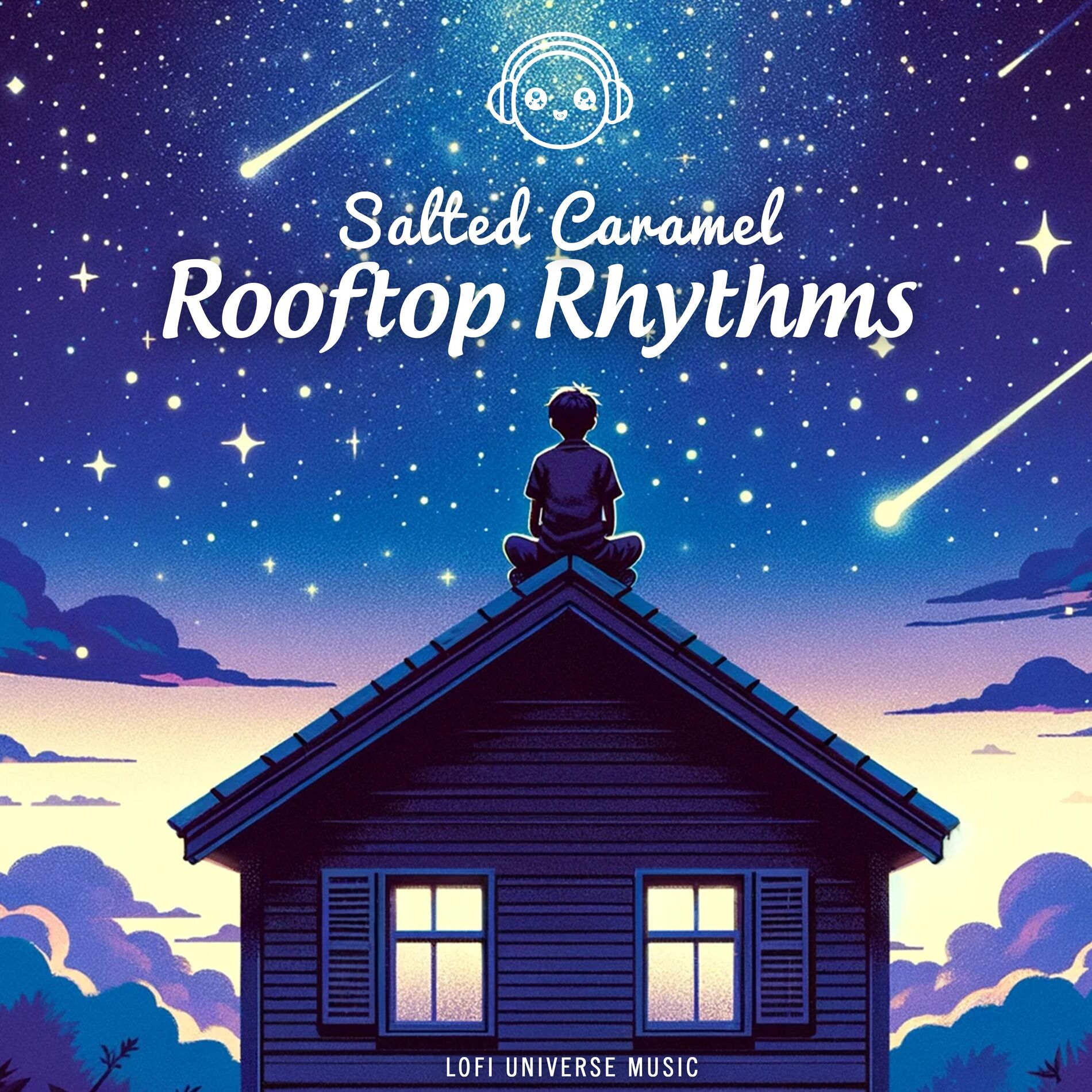 Album cover of Rooftop Rhythms