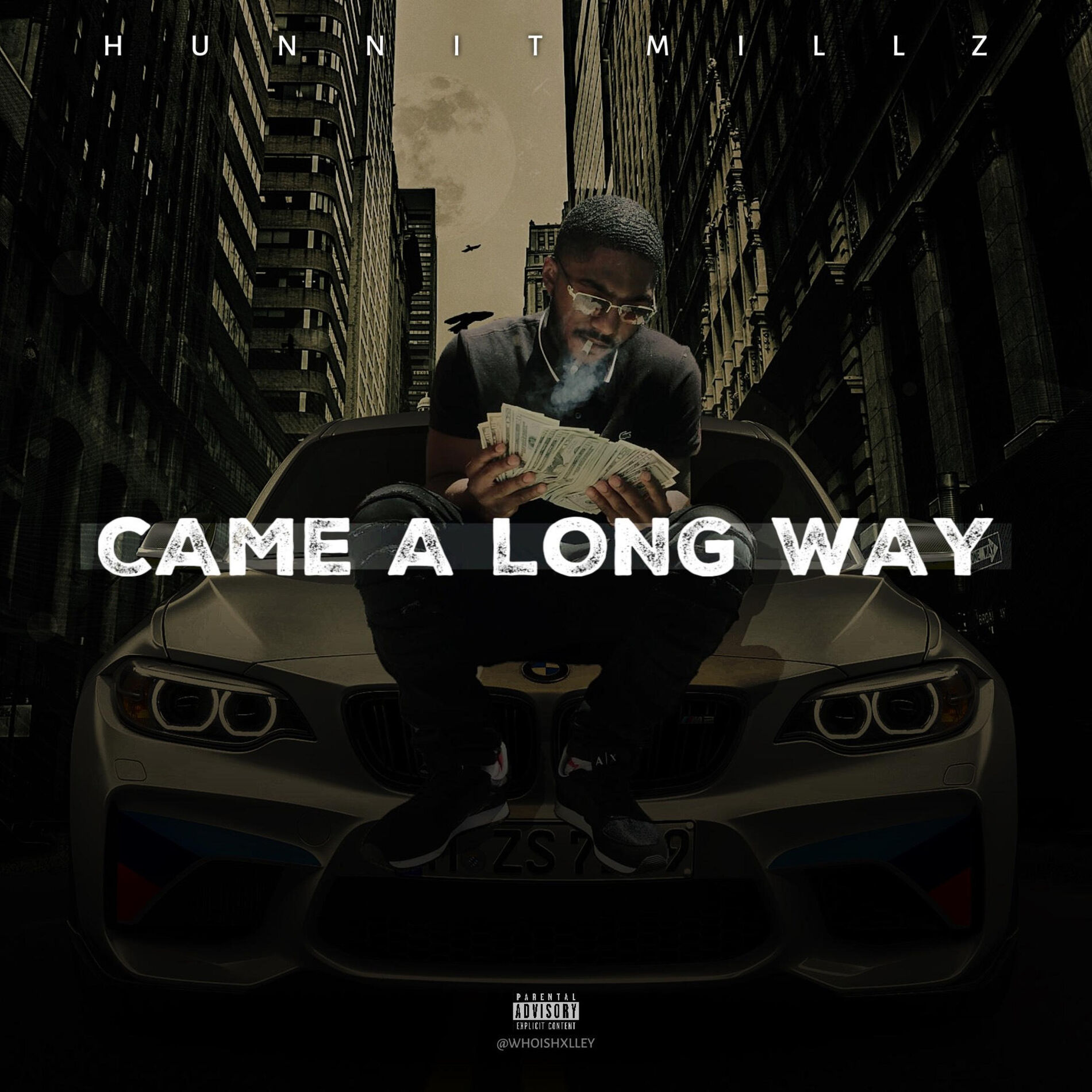 Album cover of Came a Long Way