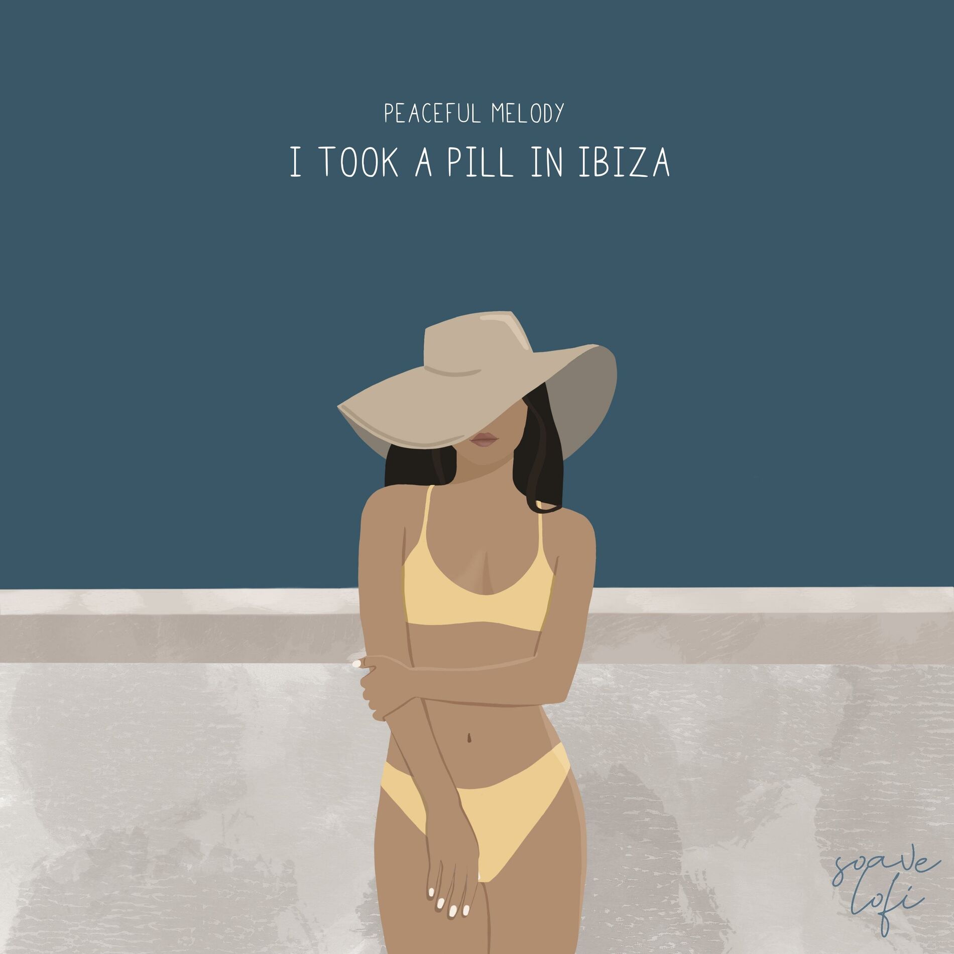 Album cover of I Took A Pill In Ibiza