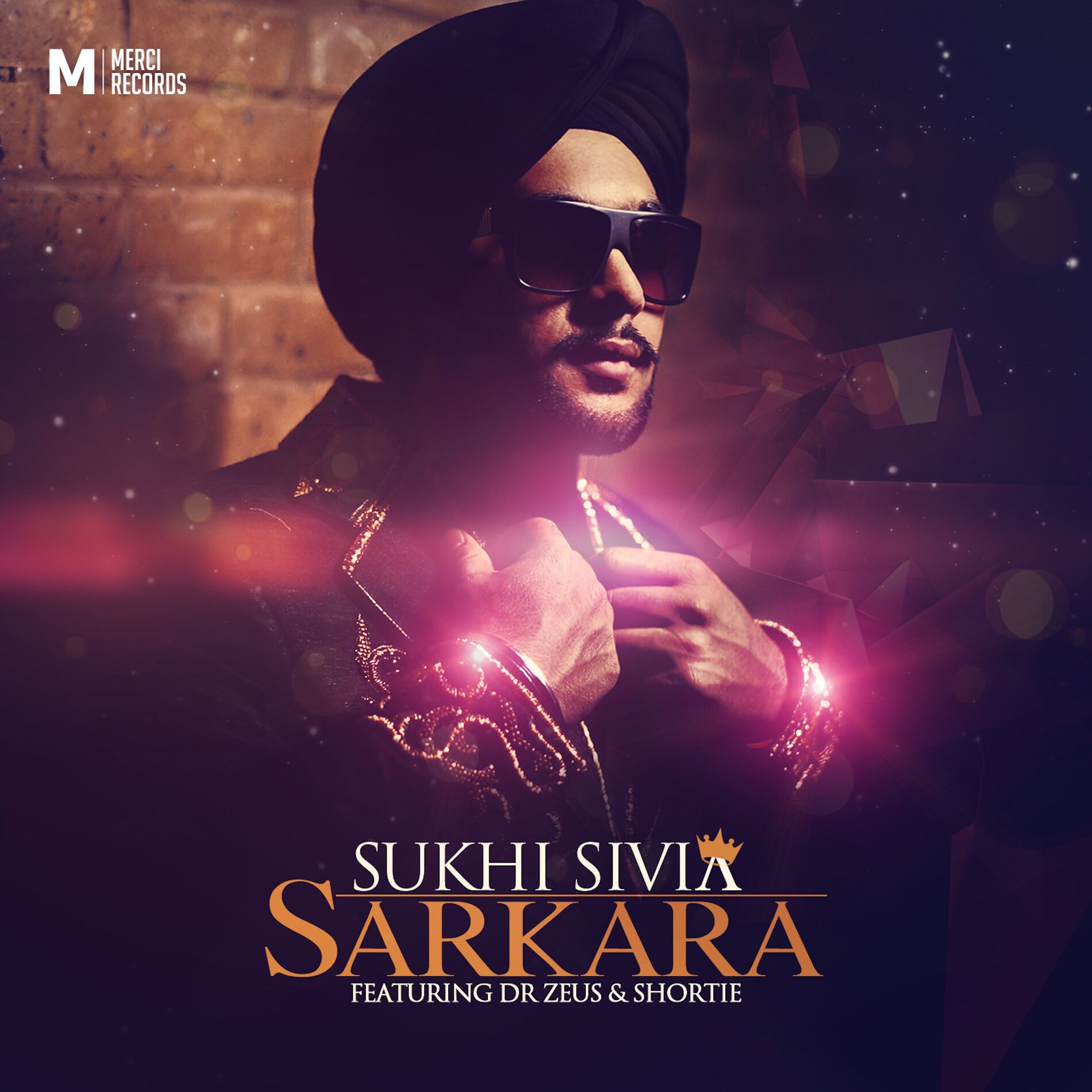 Album cover of Sarkara