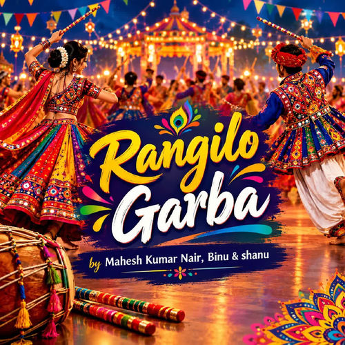 Rangilo Garba (Live)