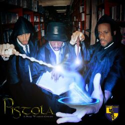 Cover of Pistola