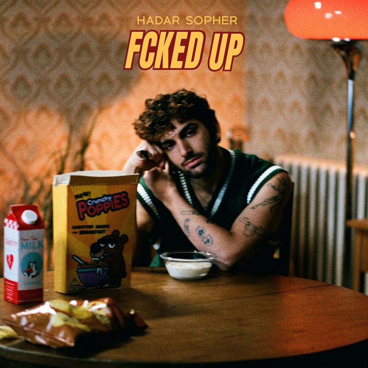 Album cover of FCKED UP