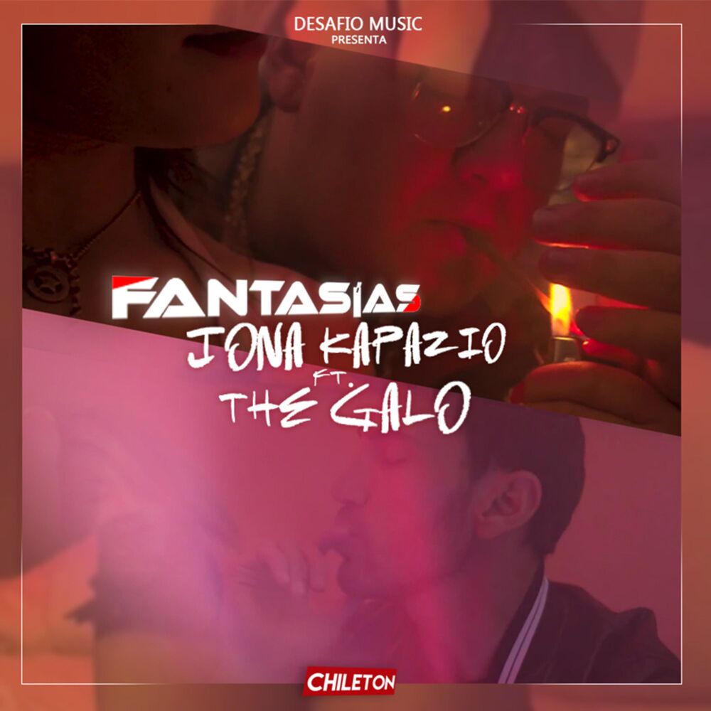 Picture of Fantasias (feat. The Galo)