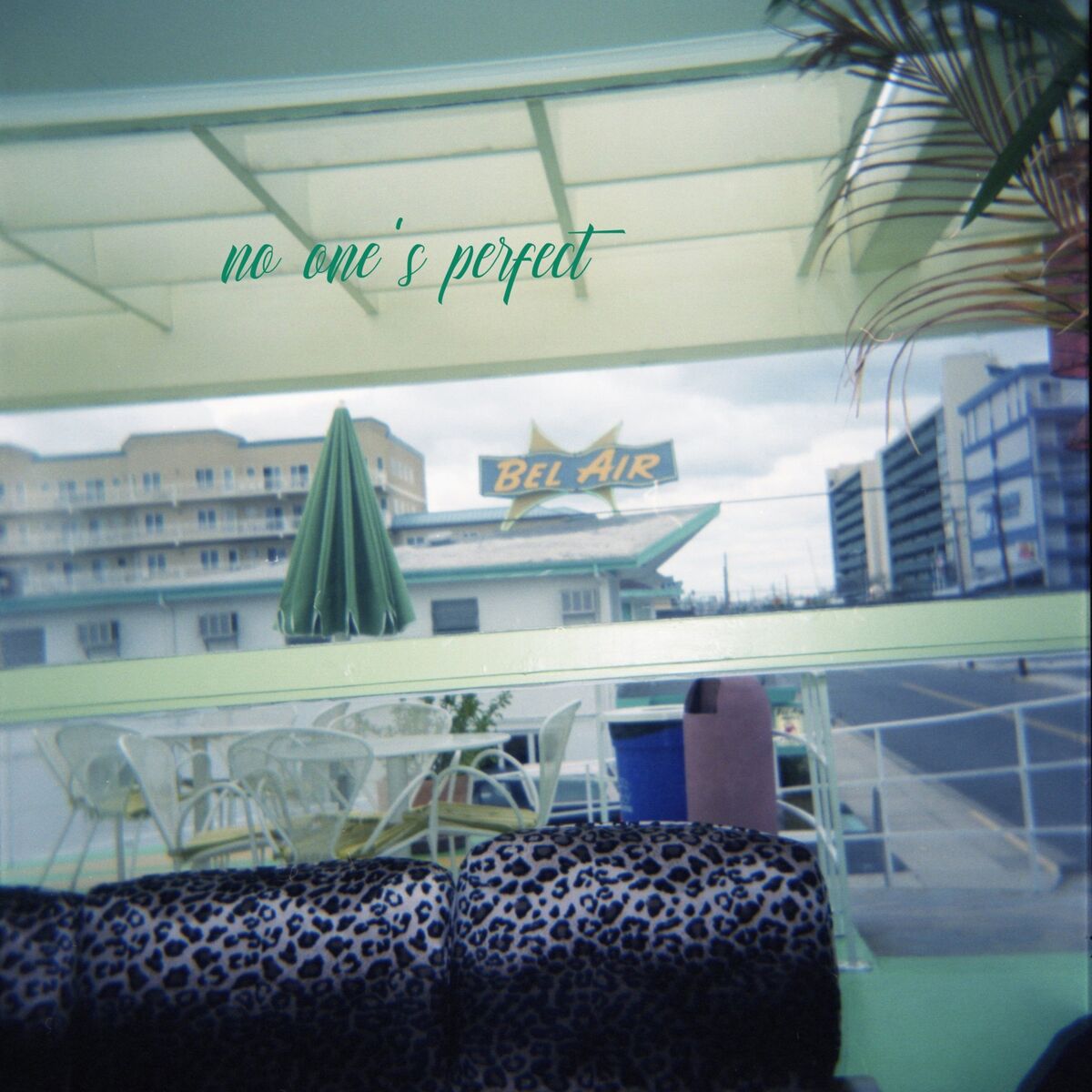 Album cover of Bel Air