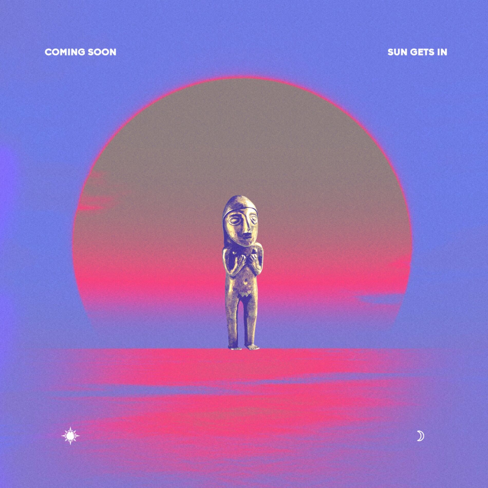 Album cover of Sun Gets In