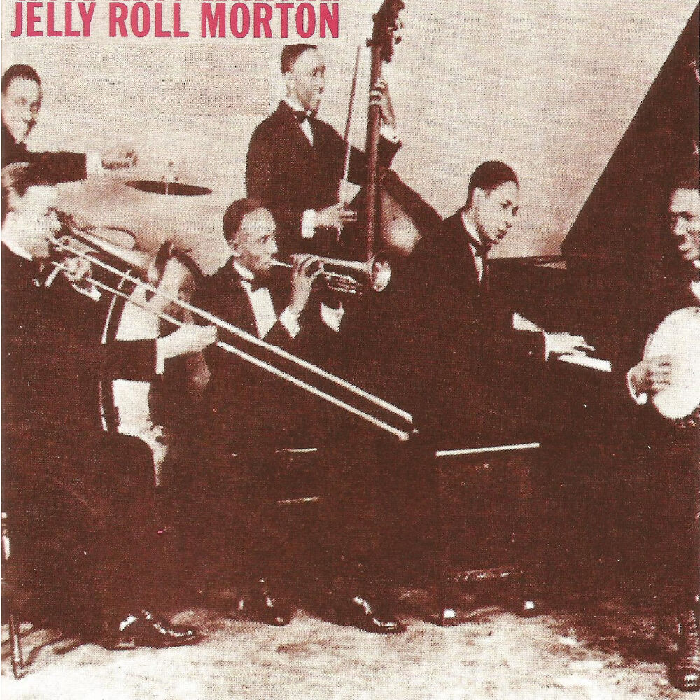 Picture of Jelly Roll Morton