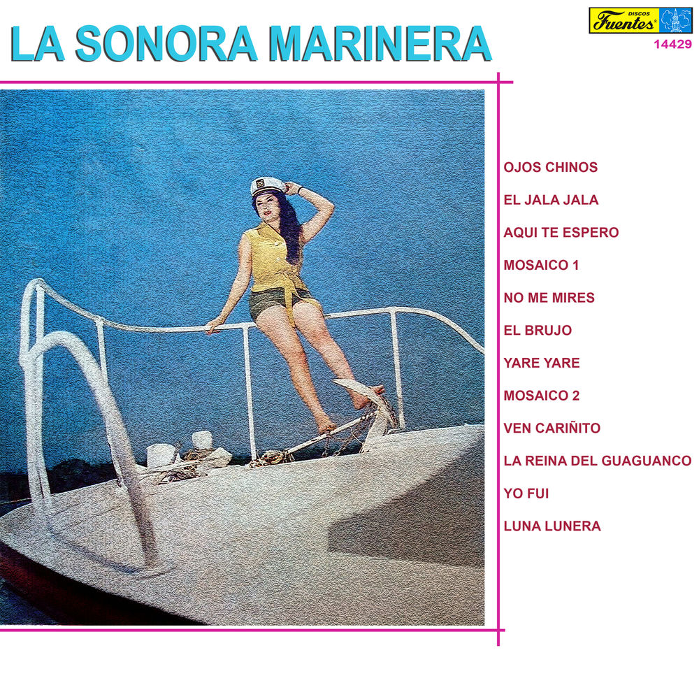 Portada del álbum