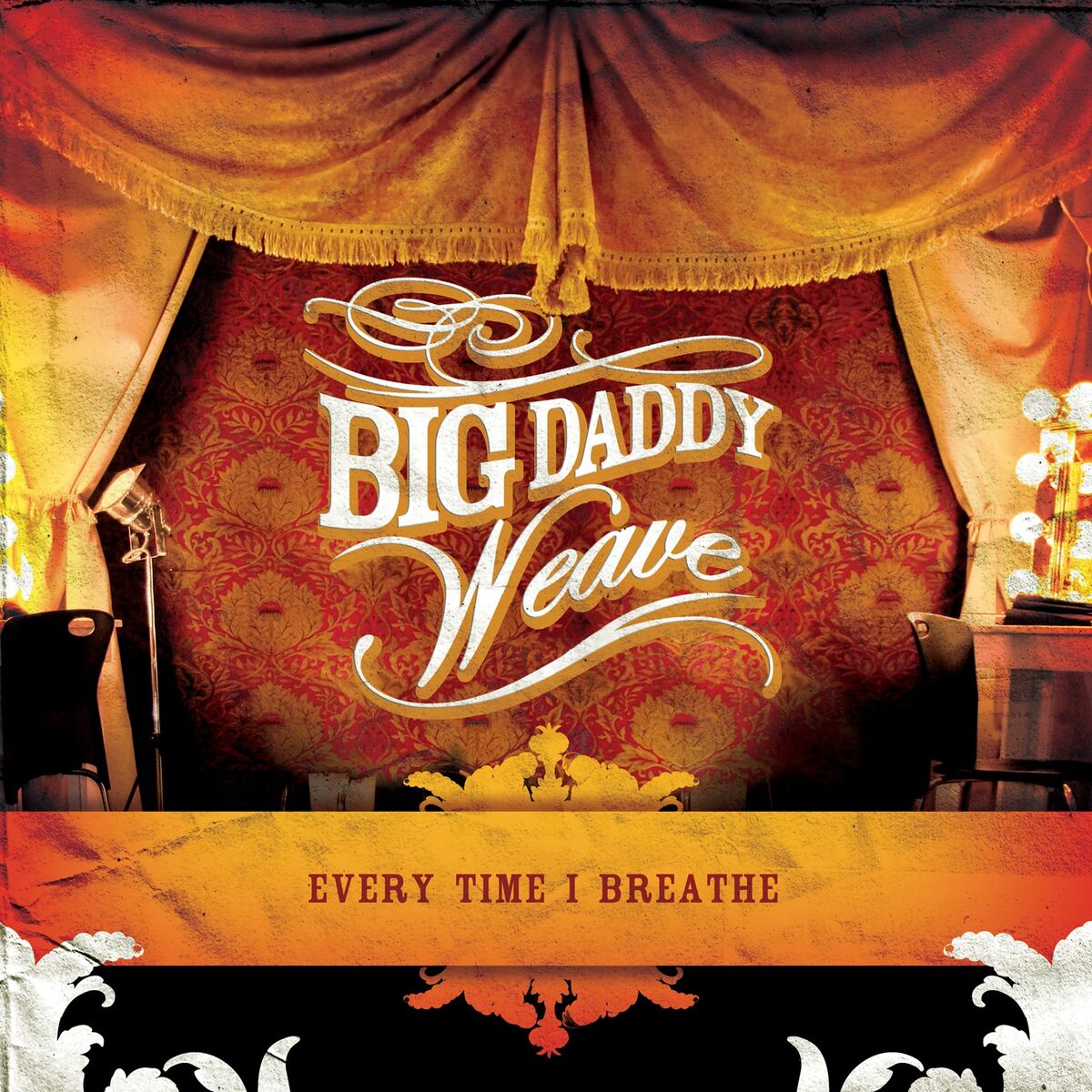 Album cover of Every Time I Breathe
