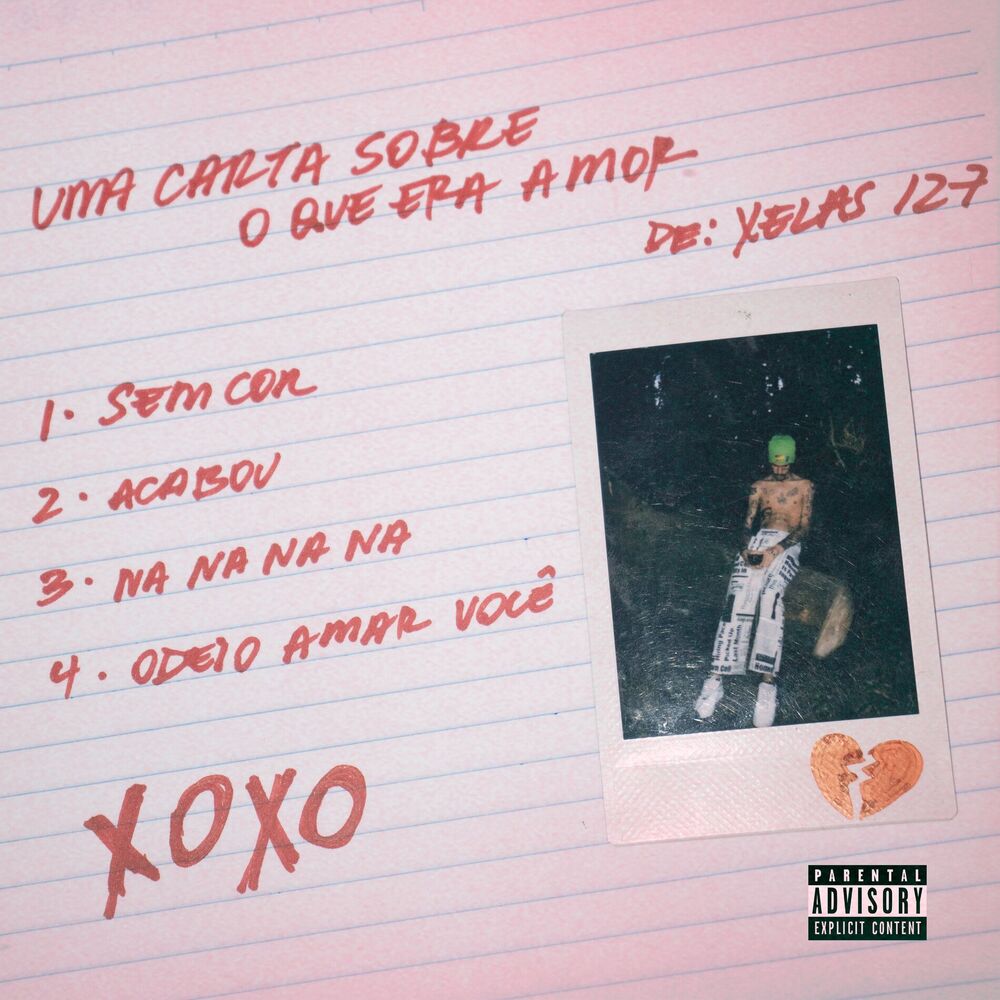 Picture of Uma Carta Sobre o Que Era Amor