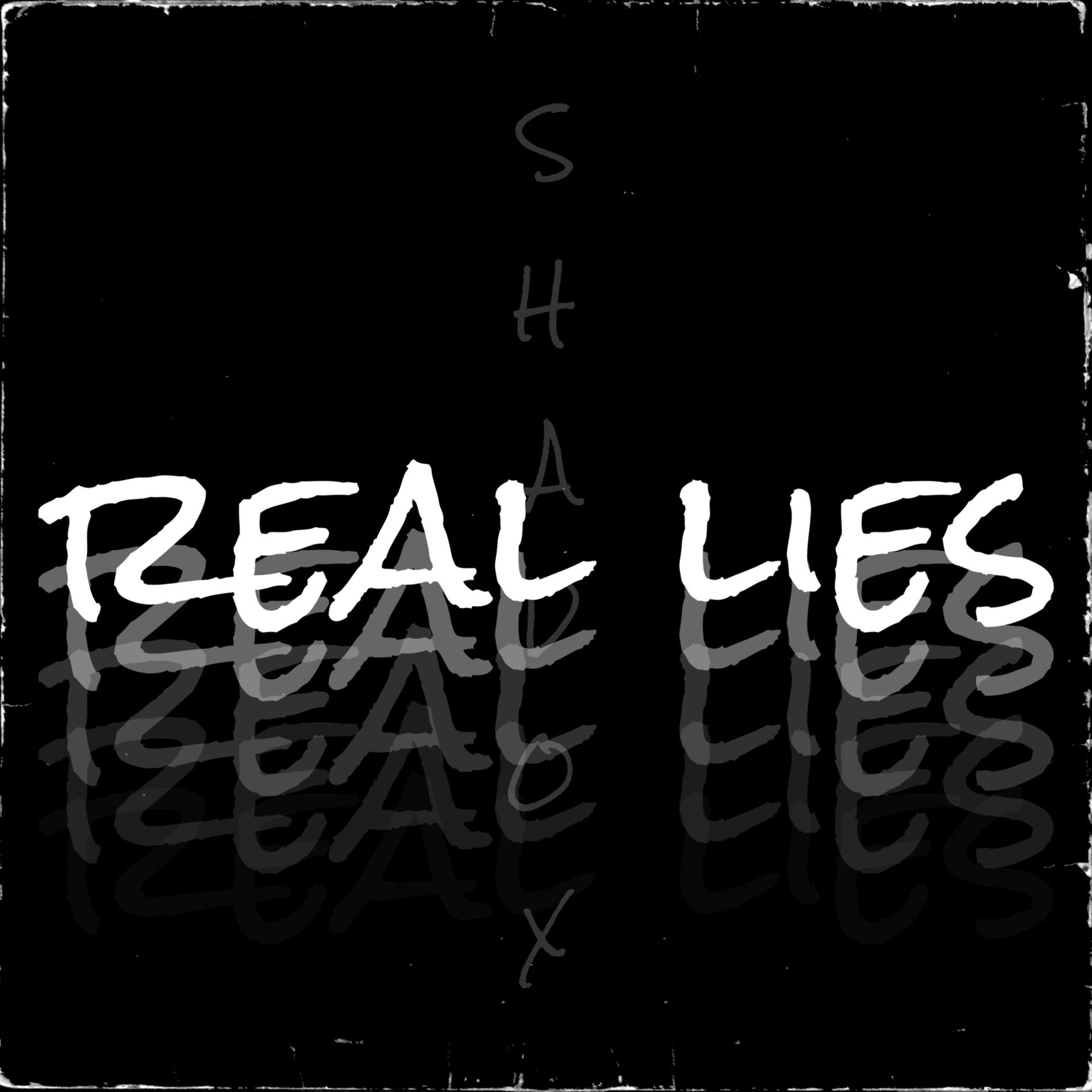 Album cover of real lies (feat. ASURANDA & DeSoul_Morales)