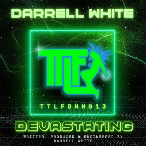 Darrell White - Devastating (2025) Darrell White - Devastating (2025)
