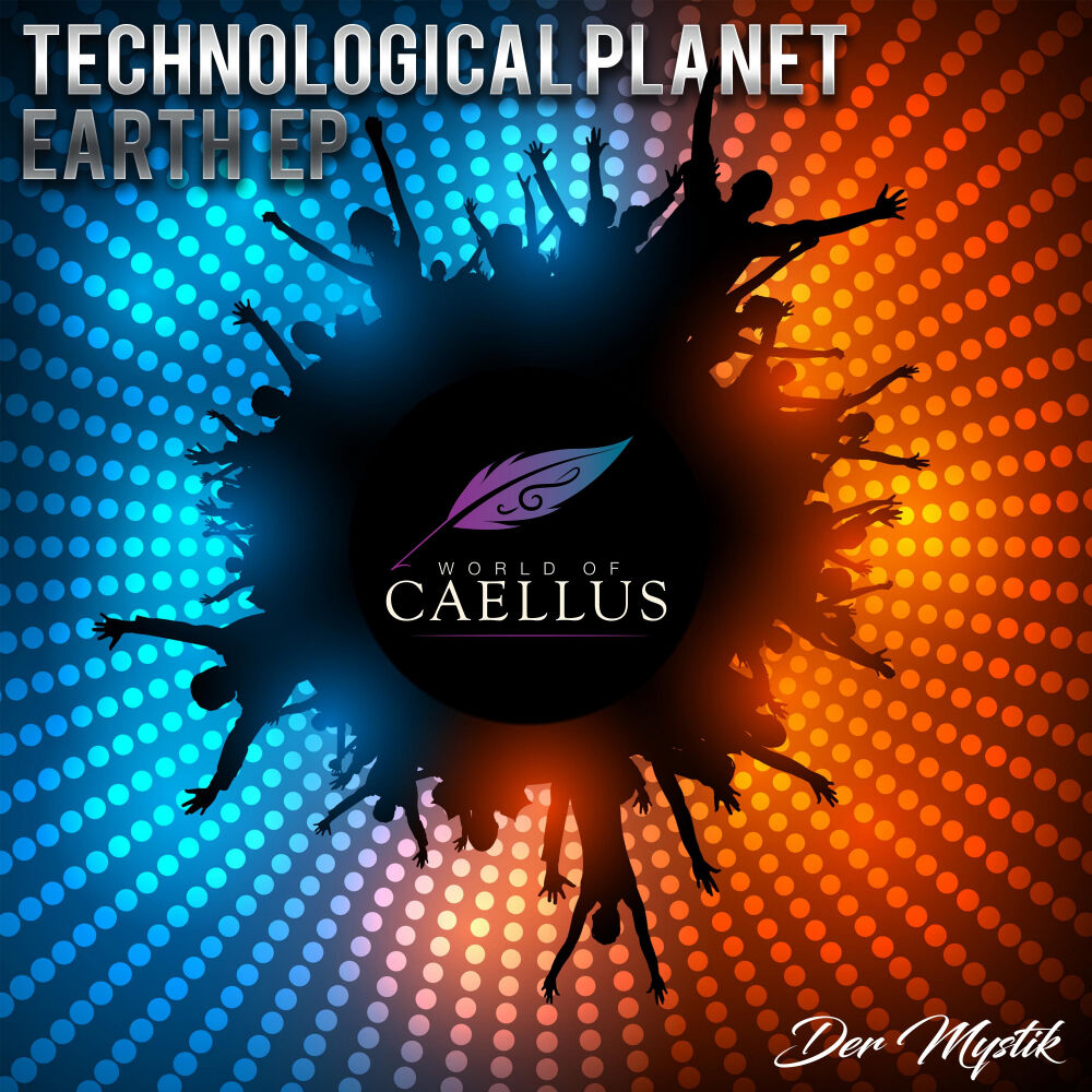 Picture of Technoligical Planet Earth