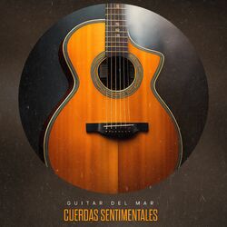Cover of Cuerdas sentimentales
