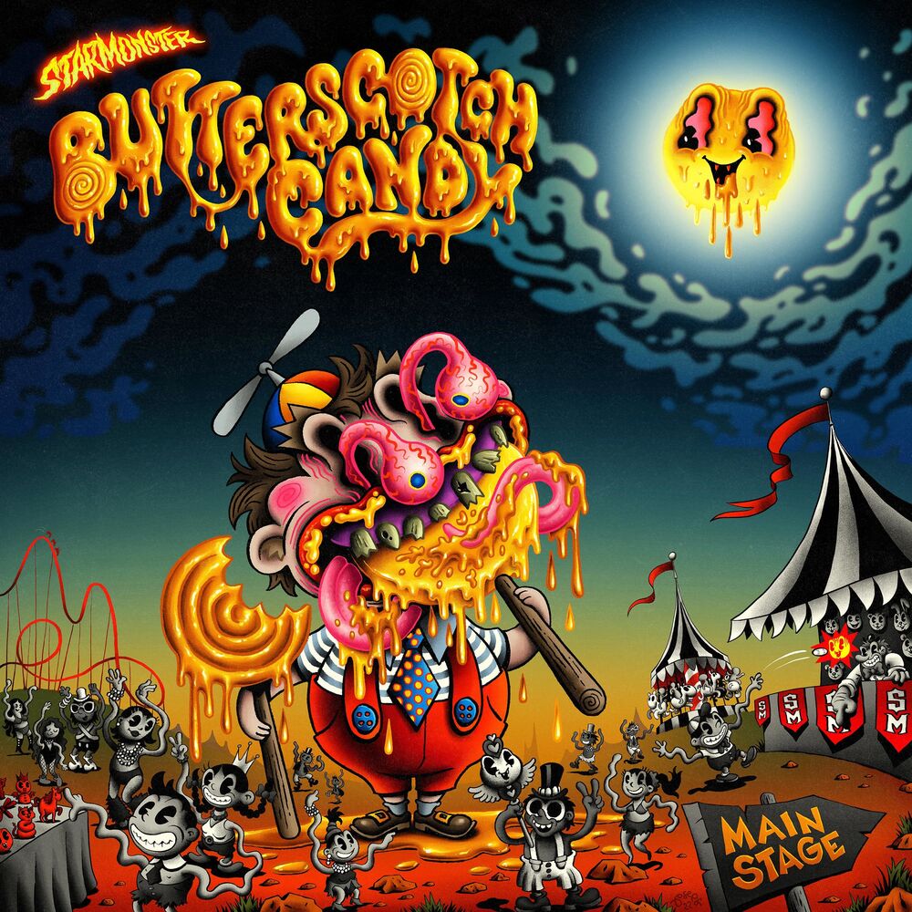 Picture of BUTTERSCOTCH CANDY