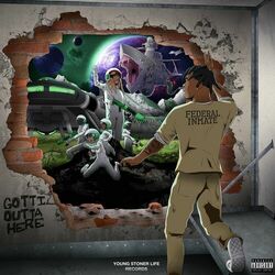 Cover of Gotti Outta Here