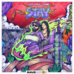 Cover of Stay