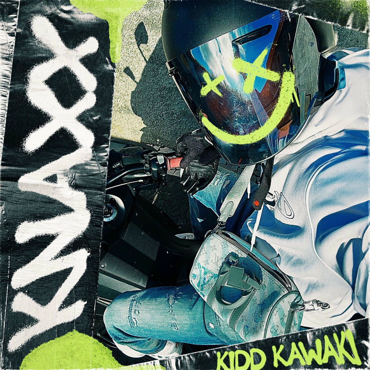 Album cover of KNAXX